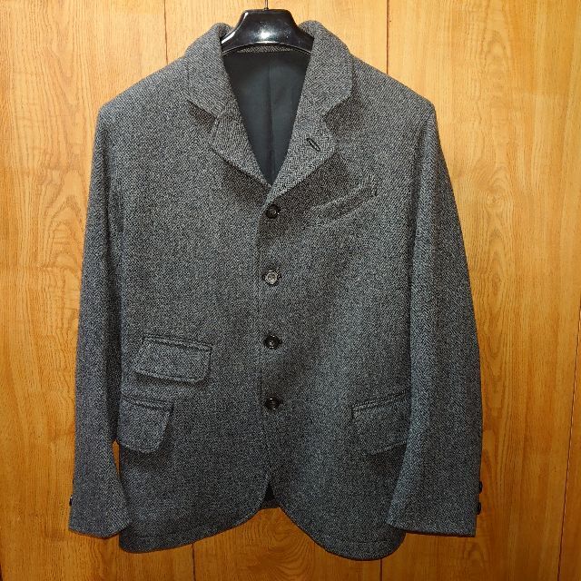 WORKERS Creole Jacket (ウールパターンツイード)　36