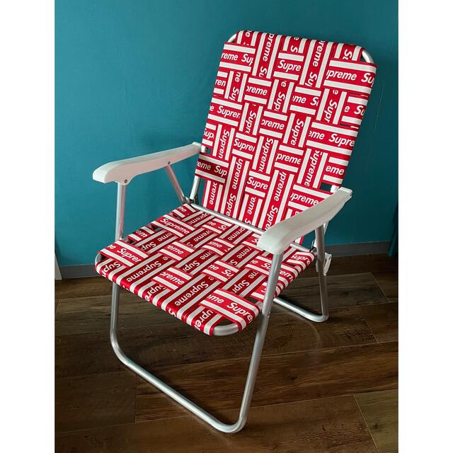 Supreme Lawn Chair