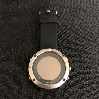 スント(SUUNTO)のSUUNTO TRAVERSE BLACK(腕時計(デジタル))