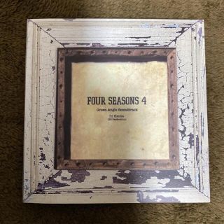 【DJ KENTA】FOUR SEASONS 4【MIX CD】【廃盤】(R&B/ソウル)