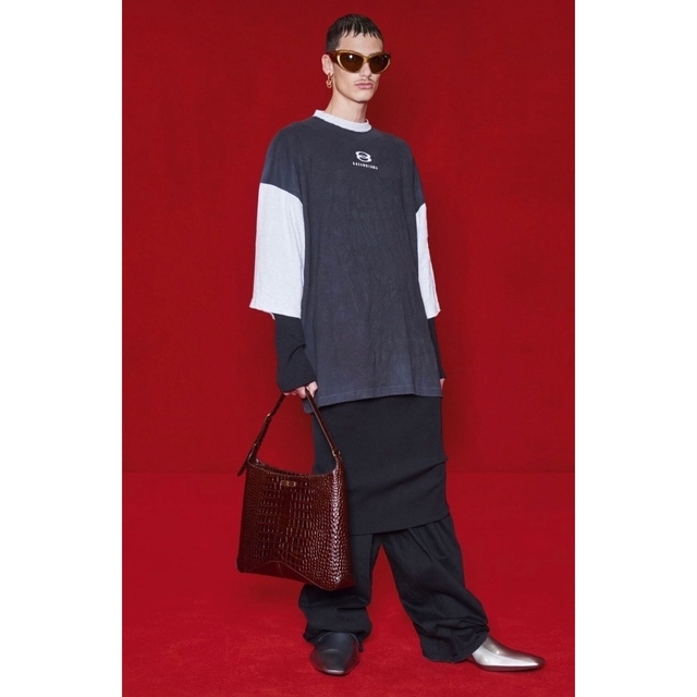 Balenciaga(バレンシアガ)のbalenciaga unity 22ss バレンシアガ　tシャツ メンズのトップス(Tシャツ/カットソー(半袖/袖なし))の商品写真