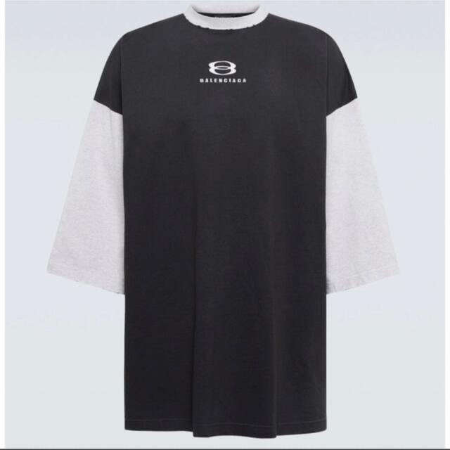 Balenciaga(バレンシアガ)のbalenciaga unity 22ss バレンシアガ　tシャツ メンズのトップス(Tシャツ/カットソー(半袖/袖なし))の商品写真