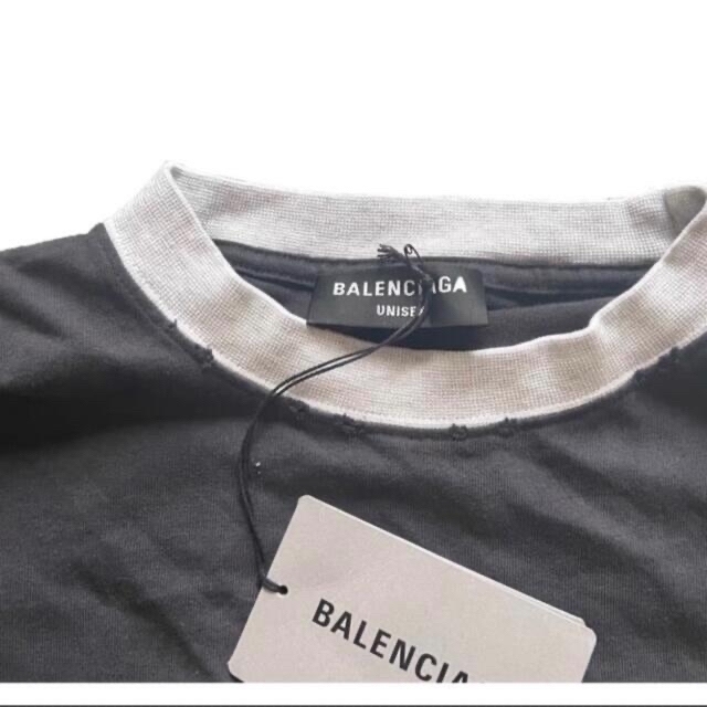 Balenciaga(バレンシアガ)のbalenciaga unity 22ss バレンシアガ　tシャツ メンズのトップス(Tシャツ/カットソー(半袖/袖なし))の商品写真