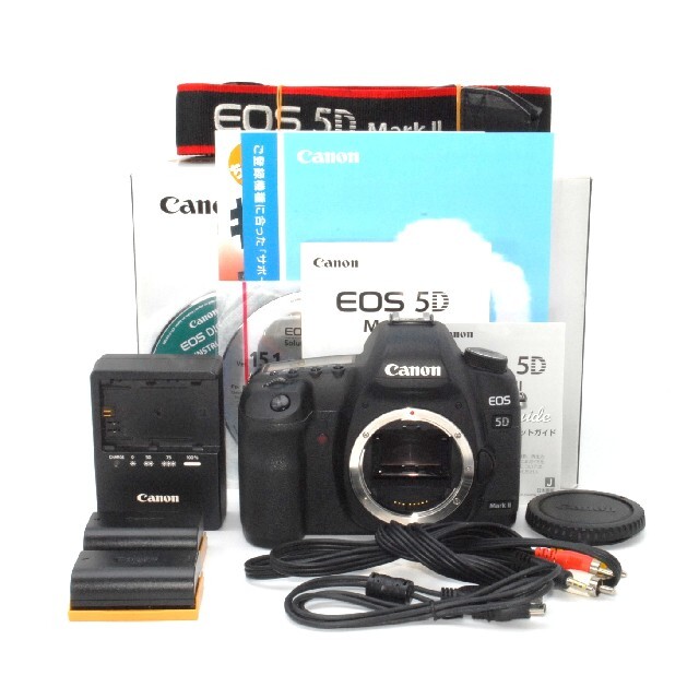 Canon 5D mark2 ボディー - rincaobar.com.br
