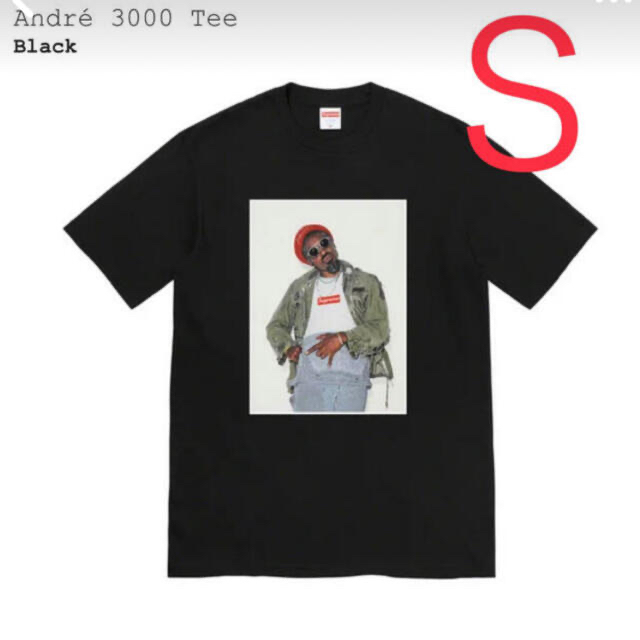 L Size Supreme André 3000 Tee Andre アンドレ