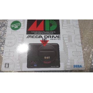 メガドライブミニ 中古(家庭用ゲーム機本体)