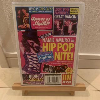 SPACE　OF　HIP-POP　-NAMIE　AMURO　TOUR　2005-(ミュージック)