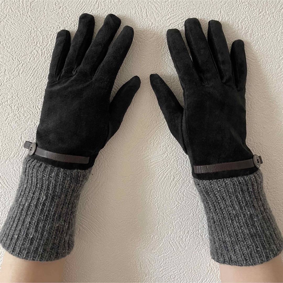 SM2(サマンサモスモス)の手袋 レディースのファッション小物(手袋)の商品写真