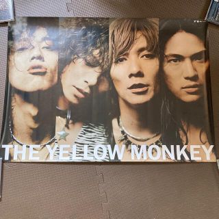 THE YELLOW MONKEY ポスター イエモン (ミュージシャン)