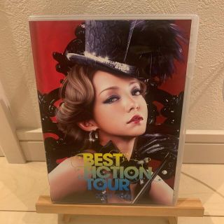 namie　amuro　BEST　FICTION　TOUR　2008-2009 (ミュージック)