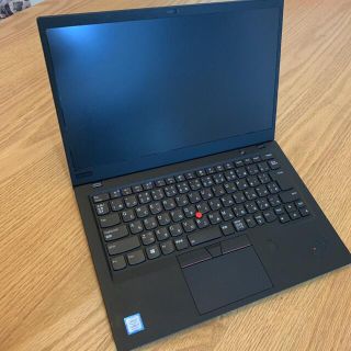 レノボ(Lenovo)のLenovo Thinkpad X1 Carbon 6th(ノートPC)