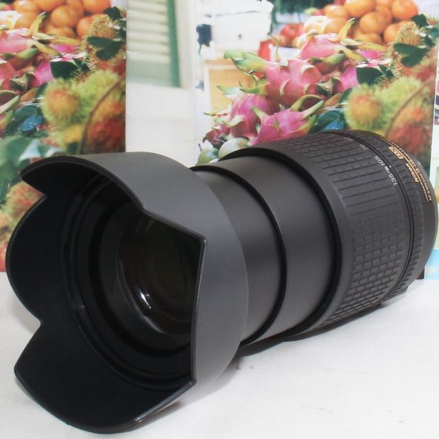 ❤️１本で近遠対応の神レンズ❤️ニコン AF-S DX 18-135mm❤️