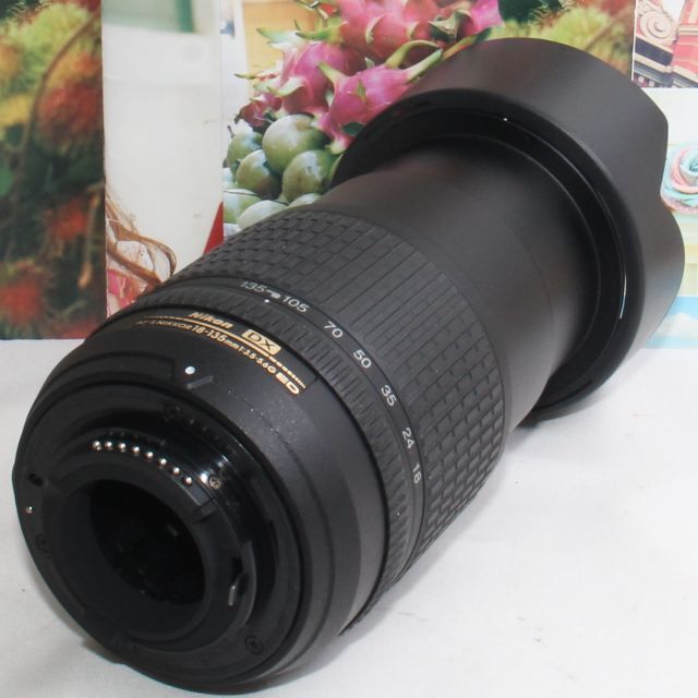 ❤️１本で近遠対応の神レンズ❤️ニコン AF-S DX 18-135mm❤️ 1