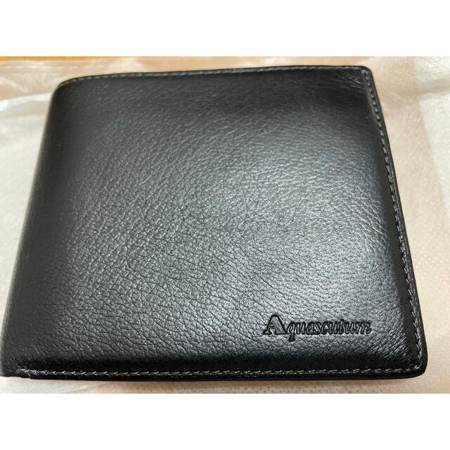 AQUA SCUTUM(アクアスキュータム)のaquascutum 財布　kar様専用 メンズのファッション小物(折り財布)の商品写真