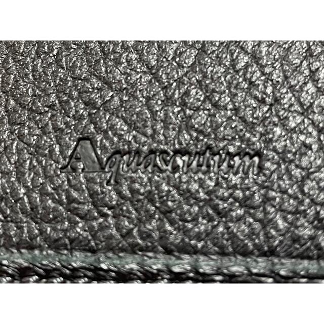 AQUA SCUTUM(アクアスキュータム)のaquascutum 財布　kar様専用 メンズのファッション小物(折り財布)の商品写真