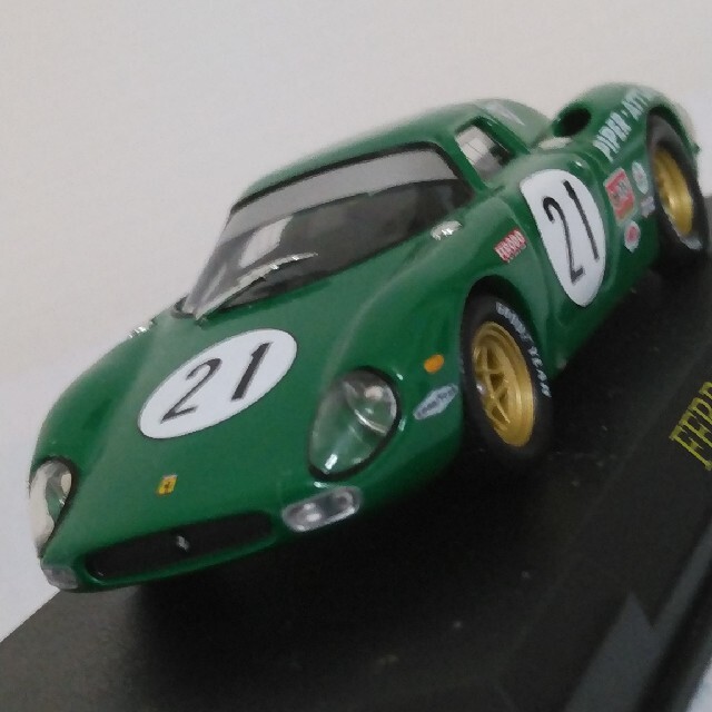 Ferrari(フェラーリ)のFerrari250LM  1/43スケールモデル(リユース) エンタメ/ホビーのおもちゃ/ぬいぐるみ(ミニカー)の商品写真