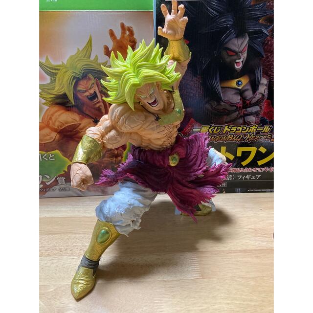 ドラゴンボール  フィギュア