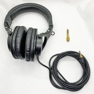 オーディオテクニカ(audio-technica)のオーディオテクニカ ATH-M30x ヘッドホン(ヘッドフォン/イヤフォン)