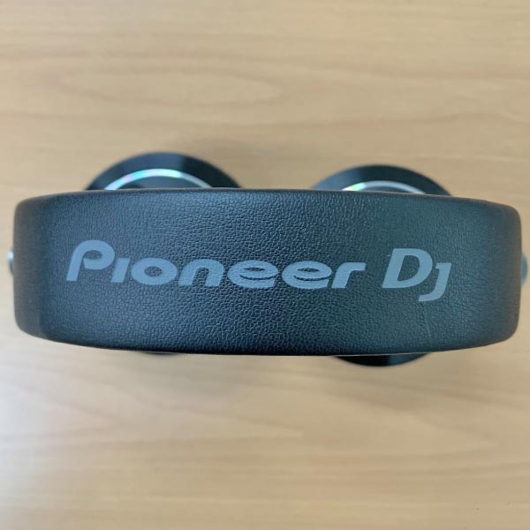 Pioneer(パイオニア)のパイオニア HDJ-X7-K ブラック ヘッドホン 楽器のDJ機器(その他)の商品写真