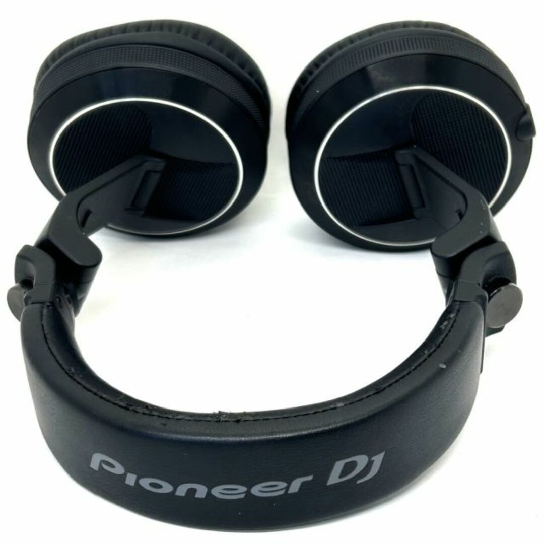 Pioneer(パイオニア)のパイオニア HDJ-X7-K ブラック ヘッドホン 楽器のDJ機器(その他)の商品写真