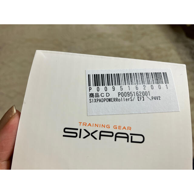 SIXPAD パワーローラー 3