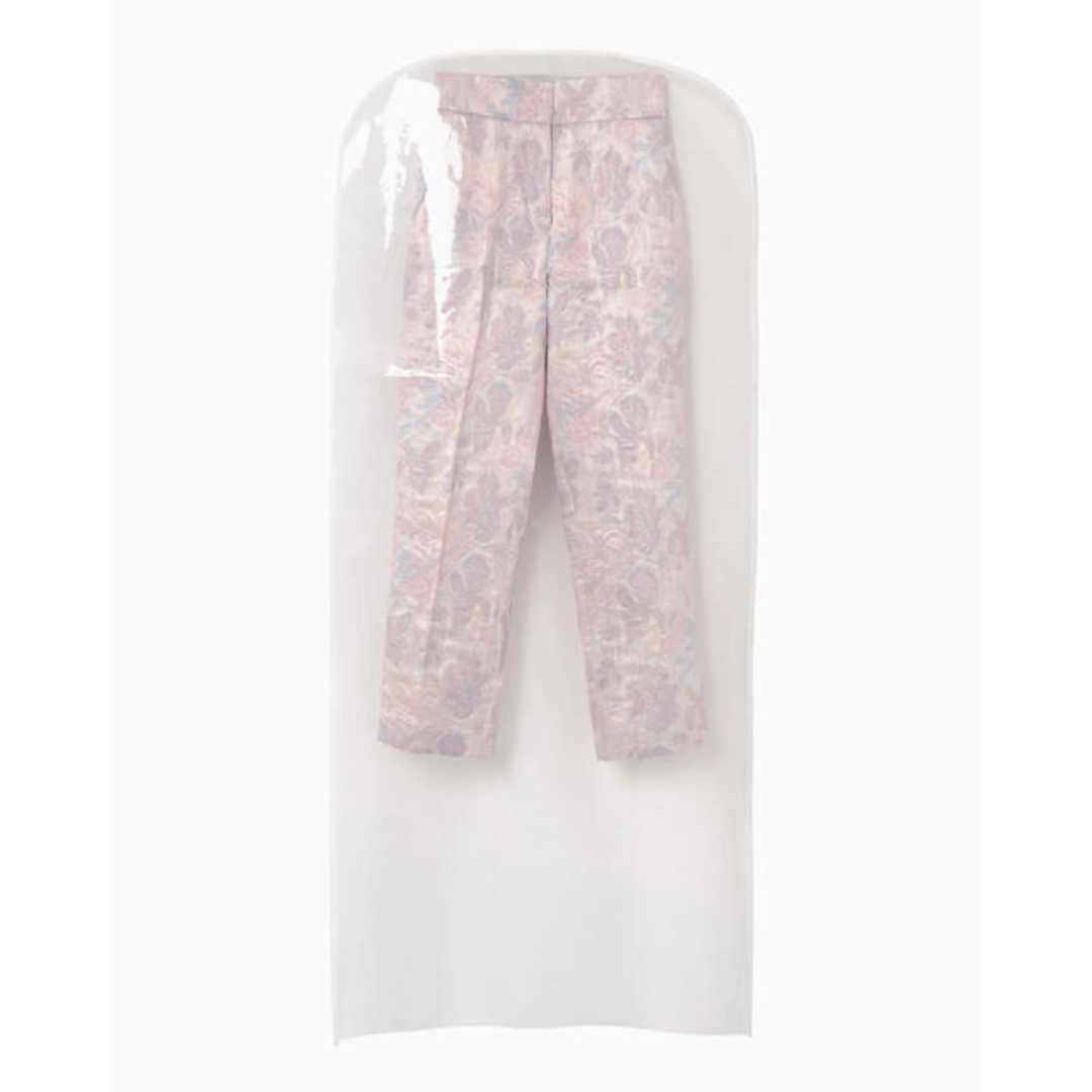 mame(マメ)のmame Hazy Floral Jacquard Trousers サイズ2 レディースのパンツ(カジュアルパンツ)の商品写真