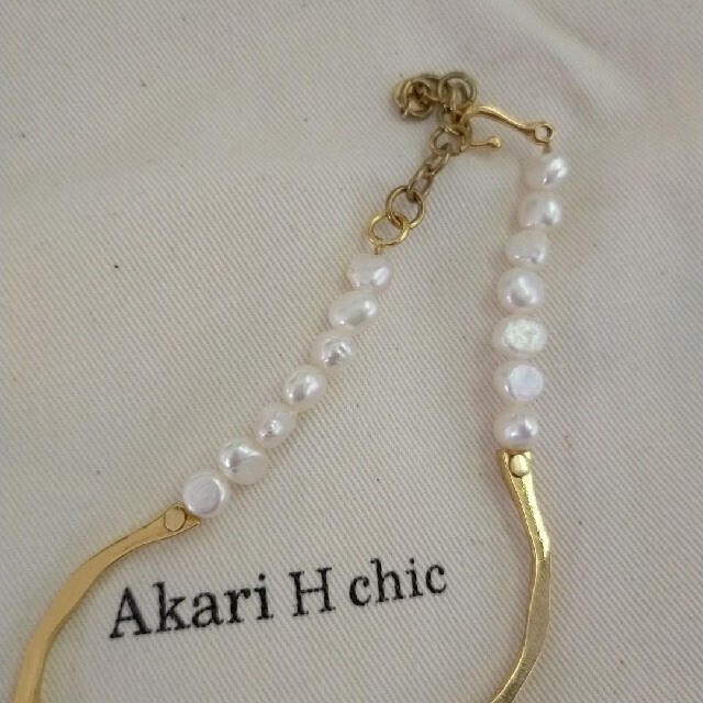 日本製 Akarih⭐︎パールネックレス⭐︎アカリ | www.aosfiji.org