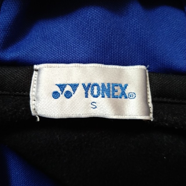 YONEX(ヨネックス)のYONEX　裏起毛パーカーＳ スポーツ/アウトドアのテニス(ウェア)の商品写真