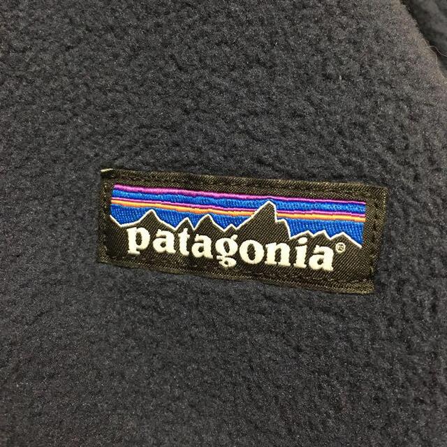 超激安新作】 patagonia - パタゴニア シンチラ ジップアップ フリース