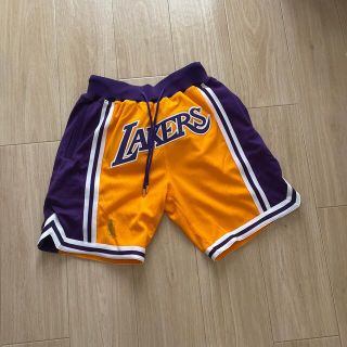 ミッチェルアンドネス ショートパンツ(メンズ)の通販 94点 | MITCHELL ...