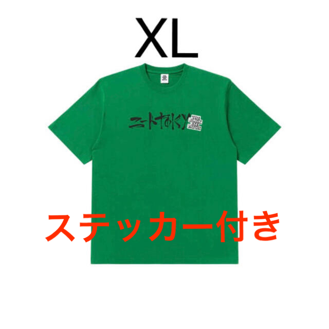 BlackEyePatch x ニート東京 コラボTシャツ
