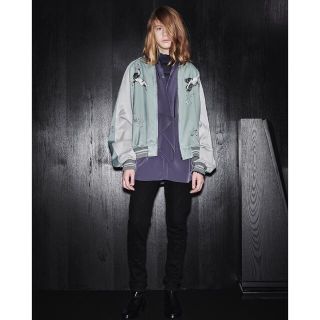 新品 LAD MUSICIAN 21AW スカジャン リバーシブルブルゾン | www