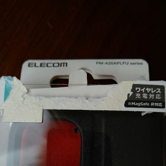 ELECOM(エレコム)のエレコム iPhone12 mini ケース カバー 手帳 フラップ PM-A2 スマホ/家電/カメラのスマホアクセサリー(モバイルケース/カバー)の商品写真
