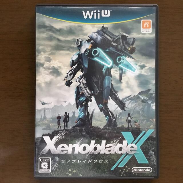 XenobladeX（ゼノブレイドクロス） Wii U