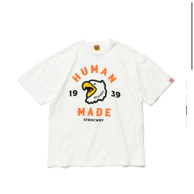 human made  ヒューマンメイド　Tシャツ