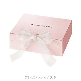 ジルスチュアート(JILLSTUART)のJILLSTUART　プレゼントボックスM(ラッピング/包装)