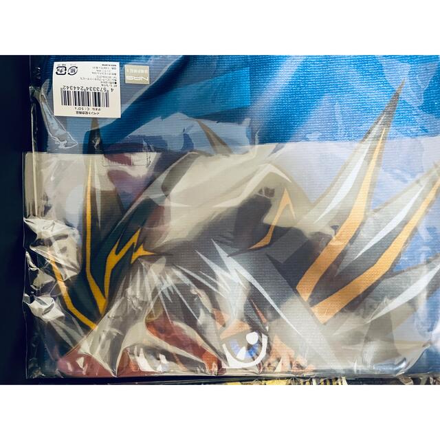 遊戯王 20th展 遊城十代 タオル | www.chicshabu.com