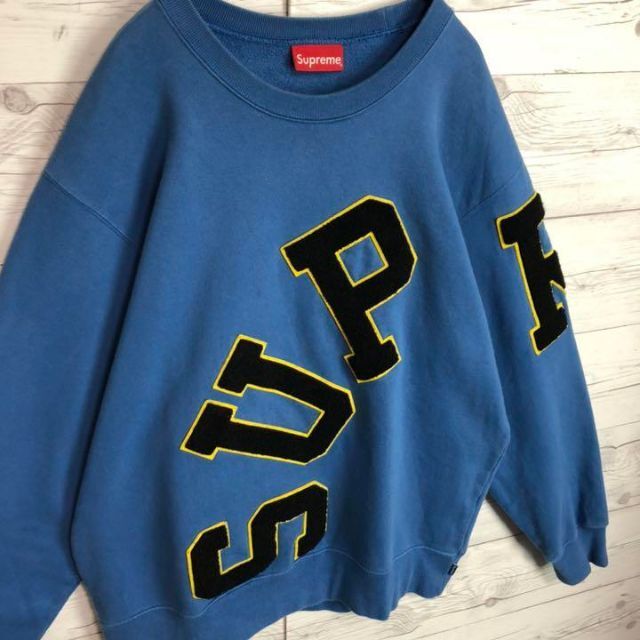 定番低価 Supreme 入手困難 希少 スウェットの通販 by minmin's shop