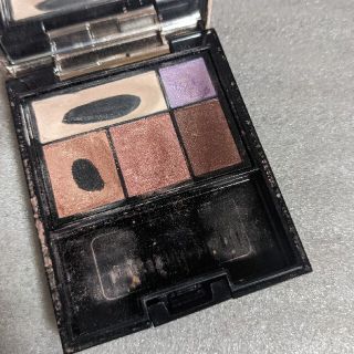 マキアージュ(MAQuillAGE)のMaquillage＊ドラマティックスタイリングアイズ＊ブルーベリードーナツ＊(アイシャドウ)