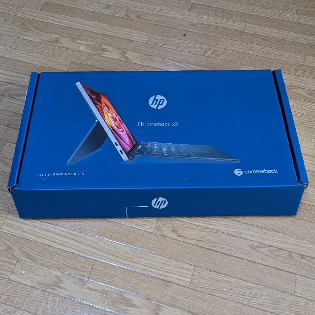 HP Chromebook x2 11-da0013QU(LTEモデル)SIMフリー