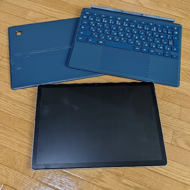 HP Chromebook x2 11-da0013QU(LTEモデル)