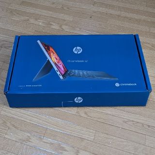 美品! LTEモデル　 HP Chromebook x2 11-da0013QU