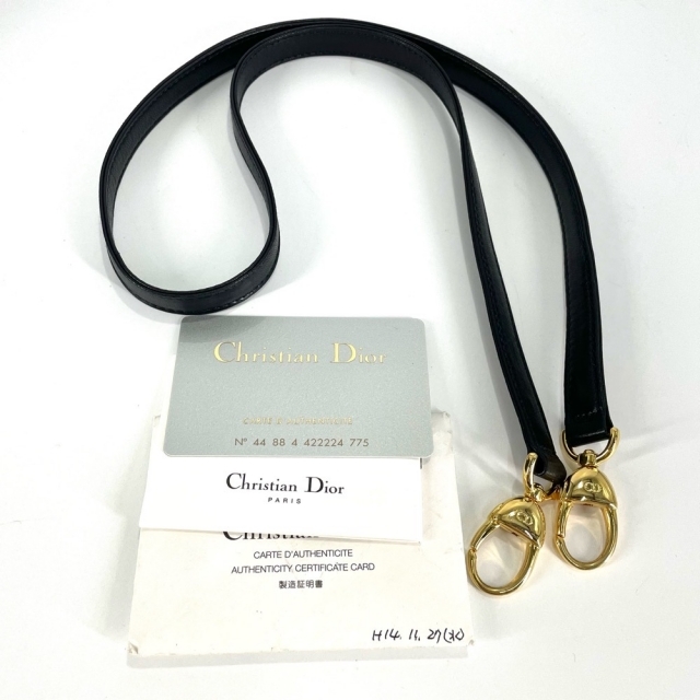 Christian Dior クリスチャンディオール 2WAY ショルダーバッグ