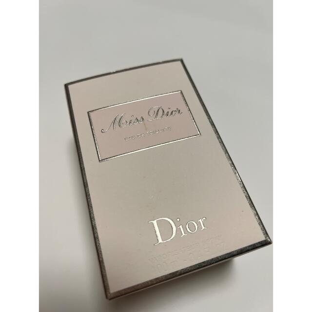 Christian Dior(クリスチャンディオール)のミスディオール オードゥトワレ 100ml コスメ/美容の香水(香水(女性用))の商品写真