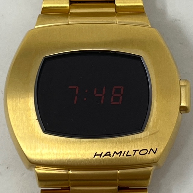 HAMILTON パルサー復刻 H524240 GP