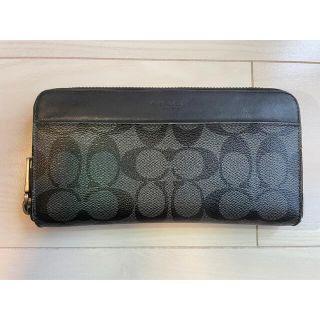 コーチ(COACH)のCOACH 長財布(長財布)