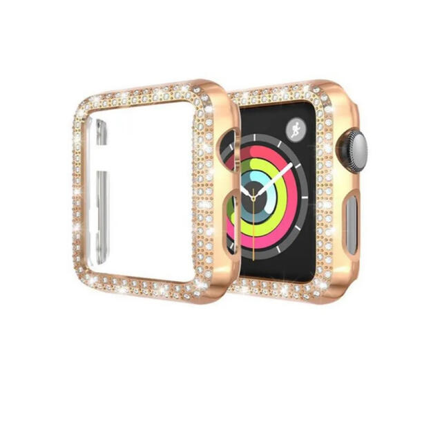 Apple Watch カバーケース スマホ/家電/カメラのスマホアクセサリー(モバイルケース/カバー)の商品写真