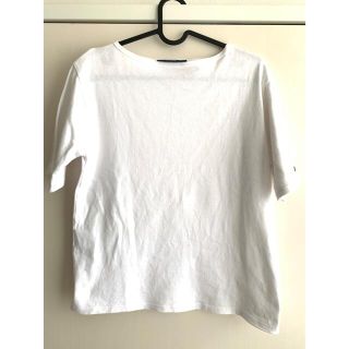 セントジェームス(SAINT JAMES)の【 SAINT JAMES / セントジェームス 】　ウエッソンショート(Tシャツ/カットソー(半袖/袖なし))