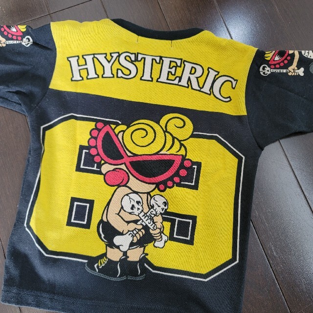 HYSTERIC MINI(ヒステリックミニ)のヒステリックミニ♡長袖 キッズ/ベビー/マタニティのキッズ服男の子用(90cm~)(Tシャツ/カットソー)の商品写真