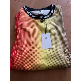 ステューシー(STUSSY)のStussy × Nike NRG LS Top "Multi Color"XL(Tシャツ/カットソー(七分/長袖))